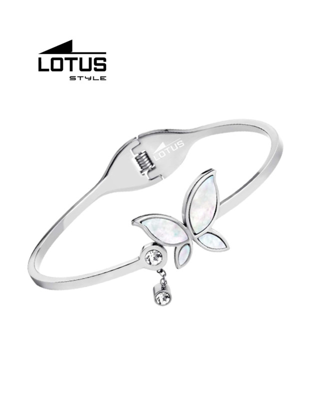 LOTUS Style Bangle